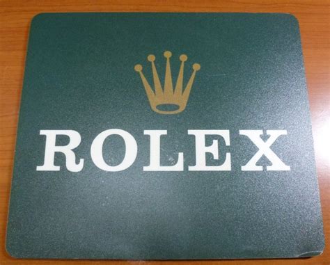 rolex mouse pad|Rolex Rolex Mouse Pads & Desk Mats for Sale .